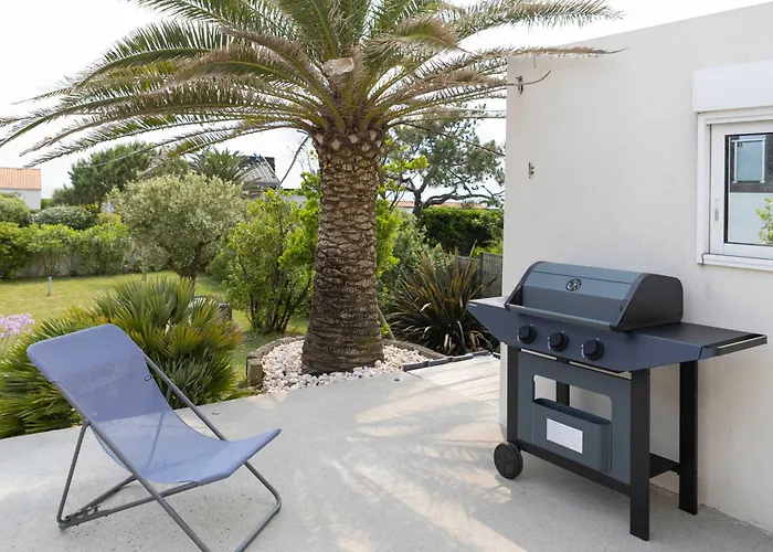 Villa Au Calme, Proche De La Les Sables-dʼOlonne