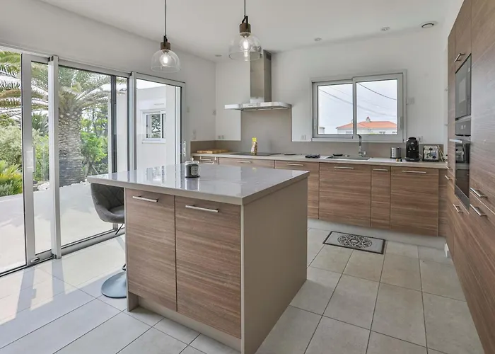 Au Calme, Proche De La Villa Les Sables-dʼOlonne