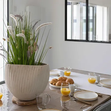 Au Calme, Proche De La Villa Les Sables-dʼOlonne