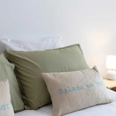 Villa Au Calme, Proche De La *