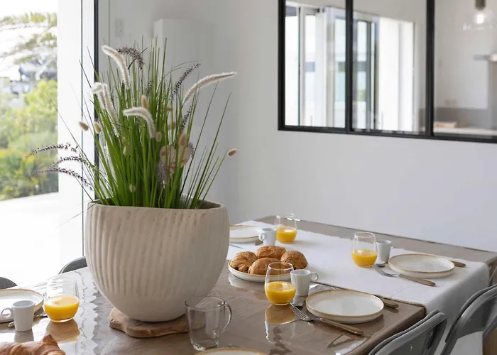 Au Calme, Proche De La Vila Les Sables-dʼOlonne