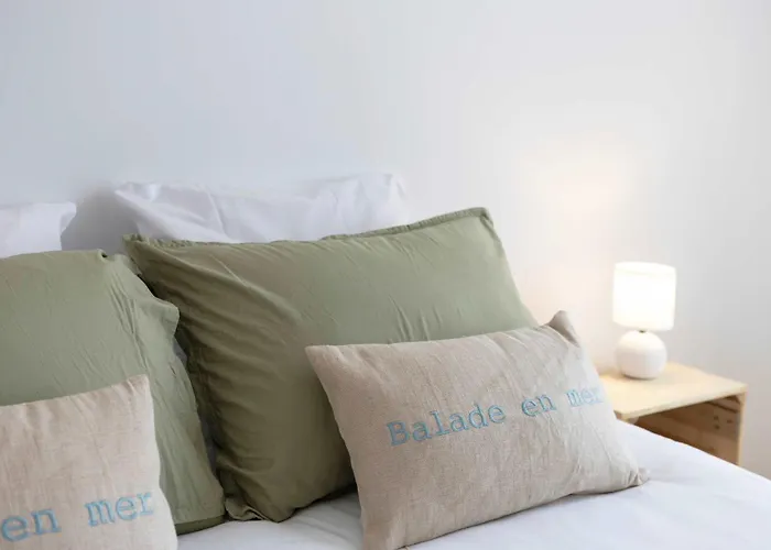 Vila Au Calme, Proche De La *