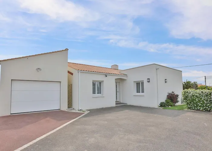 Vila Au Calme, Proche De La Les Sables-dʼOlonne