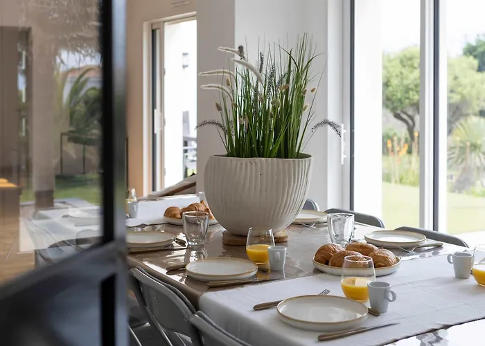 Au Calme, Proche De La Vila *